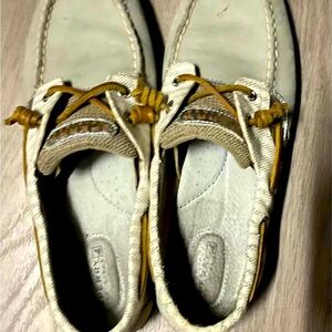 Sperry loafers sparkly✨ size 9.5